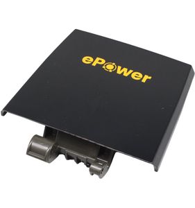 Displaykåpa svart A3000, A5000 381119742/0