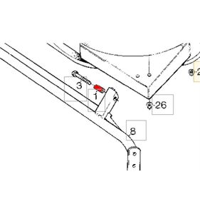 Distans Villa 85M, 1134-3031-01