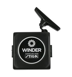 Stiga Draganordning, dragkassett Snowracer Curve, King Size m.fl