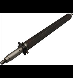 Drivaxel sexkant inkl drev, 5324021-87