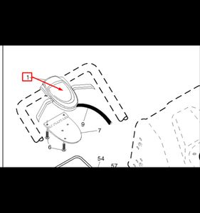 Drivreglage 5014068-01
