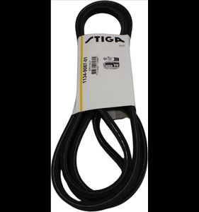 Drivrem 1134-9087-01, 9585-0142-01 Park 125 Combi pro