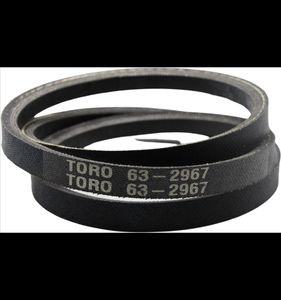 Drivrem 1332 Powershift, 63-2967