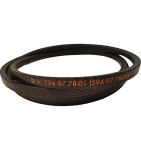 Drivrem Husqvarna Rider R213, R214, R216, 5949778-01