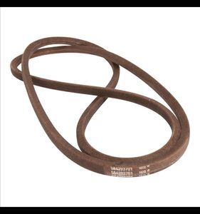 Drivrem M125-77X, M105-77X, 5842937-01