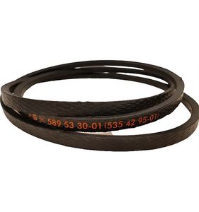 Drivrem McCulloch M125-97FH, Husqvarna Proflex 21, P524, 5895330-01