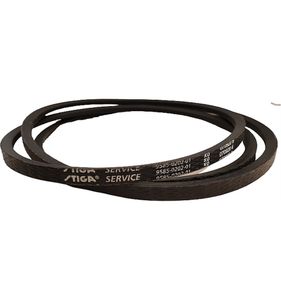 Drivrem Park Pro 125C 1134-9152-01, 9585-0202-01