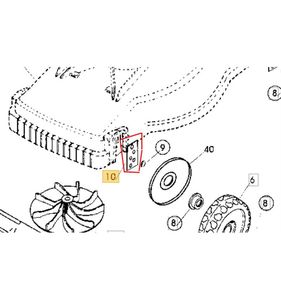 Fästbläck Collector 43 322785093/1