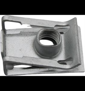 Fästplatta Tornado, SD98 m.fl. 112437507/0