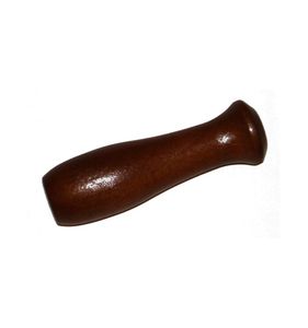 Filhandtag i trä till sågkedjefil