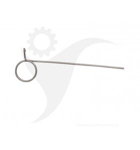 Fjäder lock Compact 5033319-01