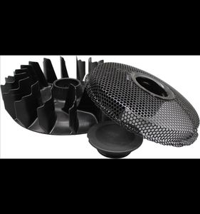 Fläkt svänghjul, 596832