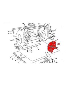 Fläkthjul ST522 1812-1343-01