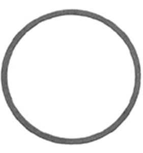 Flottörkoppspackning Briggs & Stratton 270511