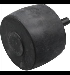 Framhjul Autoclip 125, 127, 325, 328, 1126-1422-01