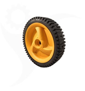 Framhjul McCulloch M6556, M7053D, Partner P5551, P6556 m.fl. 5837194-01