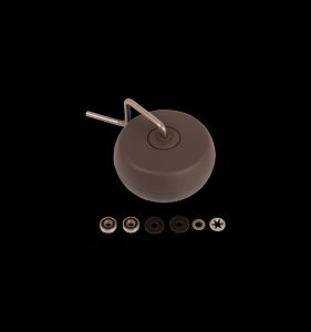 Framhjulskit Gardena R100Li, R130Li, R160Li, 5011064-01