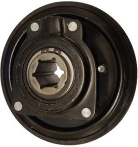 Friktionshjul inkl nav, 5266PB TRAC, 1811-3062-01