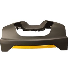 Front skyddskåpa Multiclip 47 Grå 381390126/0