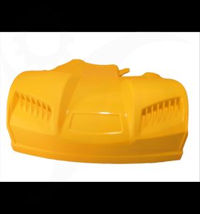 Frontkåpa Multiclip 50 GUL 322226097/1