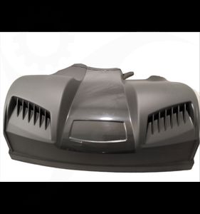 Frontkåpa Mutliclip 50 322226197/0