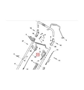 Gasreglage Turbo Excel 55 Turbo X3 55, 181005509/0
