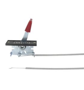 Gasreglage universal 1200mm