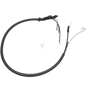 Gasvajer inkl kabel 345FX, 345FXT, 5051655-02