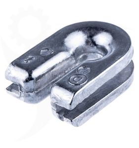 Husqvarna Genomföring trimmerhuvud P25, 5054964-01