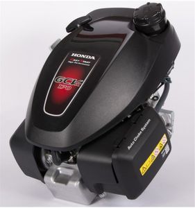 Gräsklipparmotor GCV170, 25mm axel, Autochoke