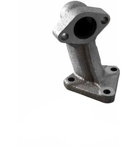 Grenrör ljuddämpare Honda GX240, GX270, GX340, GX390, 18330-ZE2-W00