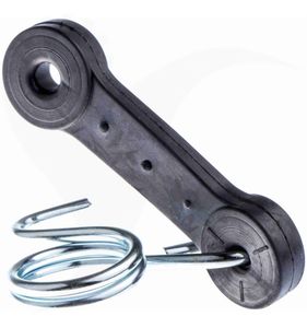 Gummilås uppsamlare Husqvarna, Jonsered, 5321607-93