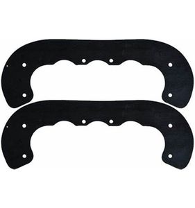 2-P Gummipaddlar Toro Quickclear CCR6053, CCR2450, 99-9313