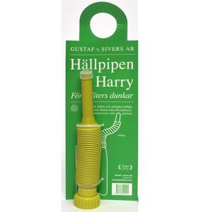 Hällpip för 5-liters alkylatbensindunkar