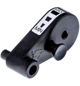 Hållare höger, Klippo Free, 540, Exclusive 54, 2956137-02