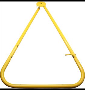 Handtag komplett Champion 5791839-01