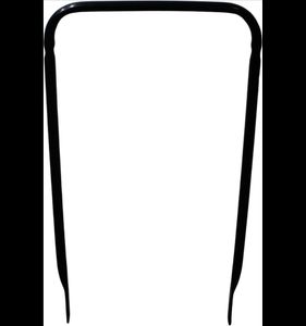 Handtag nedre Collector 46 381006686/0