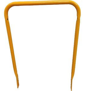 Handtag nedre Multimower 48, Combi 53 , Combi 48, 381007538/0