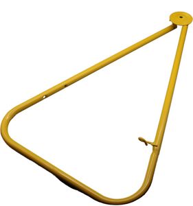 Handtag övre Excellent, Excellent H, 5029075-02