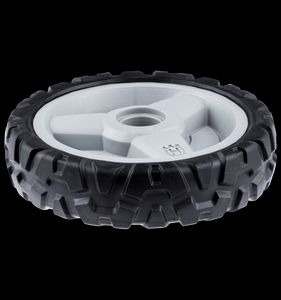 Hjul 205mm, 675AWD, LC356AWD, 5803653-01 