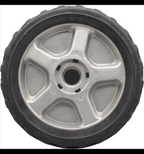 Hjul aluminium 210mm Multiclip 50 S Rental, Pro Inox, 381007487/0