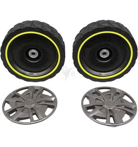 Bakhjul RLM46160s, 5131042299