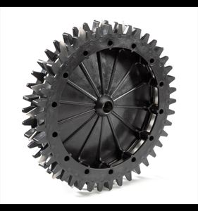 Hjul tandat Autoclip 720 S, 1126-9129-01