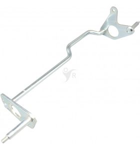 Hjulaxel fram 381002849/0