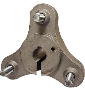 Hjulnav komplett, Park, Villa, 1134-4844-02