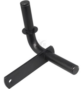 Hjulspindel Kpl-Hö 1134-5009-01