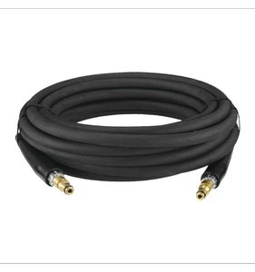 Högtrycksslang 8m, stålarmerad, RAC779