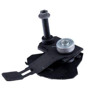 Höjdinställning inkl axel, 5324384-85