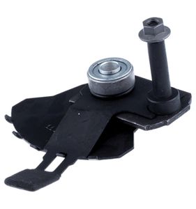 Höjdinställning inkl axel, 5324384-86