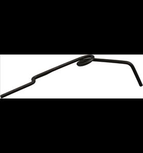 Höjdinställningsfjäder vänster 122450441/0